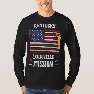 Camiseta Misionero de la misión LDS de Kentucky Louisville