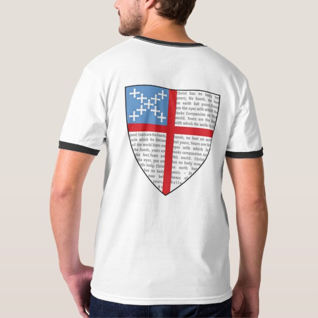 Camiseta Misiones de San Juan (Reverso)