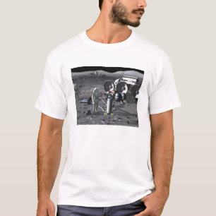 Camiseta Misiones futuras 2 de la exploración espacial