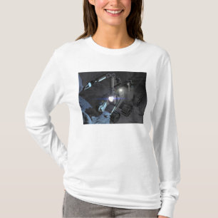 Camiseta Misiones futuras 6 de la exploración espacial