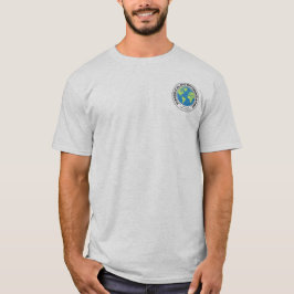 Camiseta Misiones Mundiales E&R