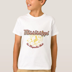 Camiseta Misisipi
