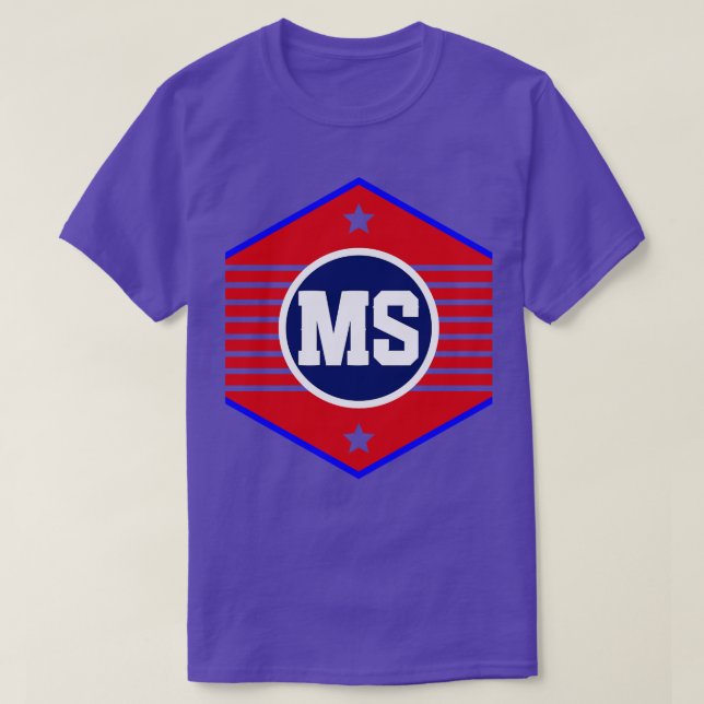 Camiseta Misisipi 13 (Diseño del anverso)