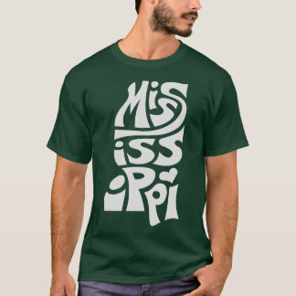 Camiseta Misisipi 14