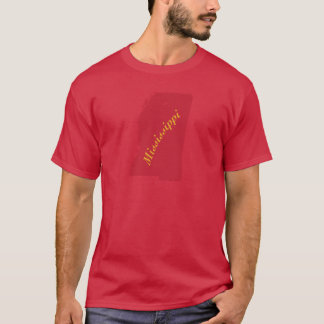 Camiseta Misisipi 37