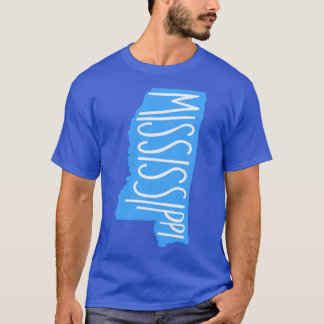 Camiseta Misisipi 52