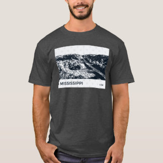 Camiseta Misisipi EE. UU. 1