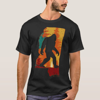 Camiseta Misisipi retro vintage