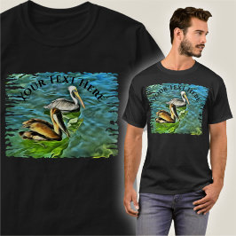 Camiseta Mismaloya Pelicans 0329