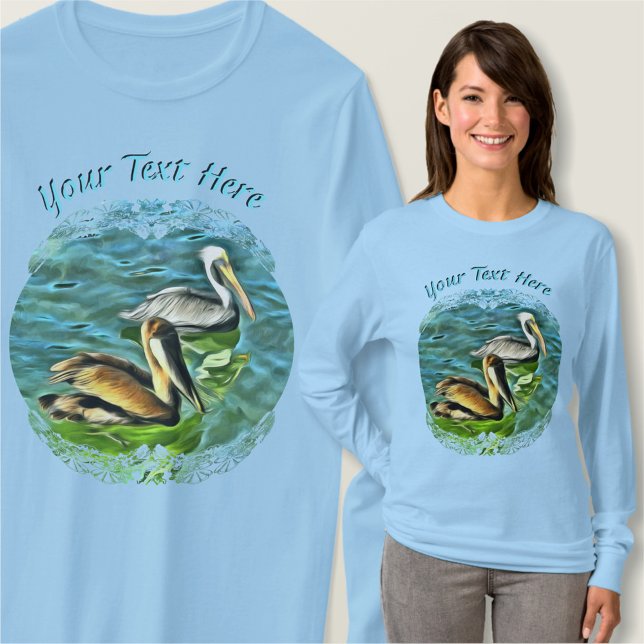 Camiseta Mismaloya Pelicans 0329 (Subido por el creador)