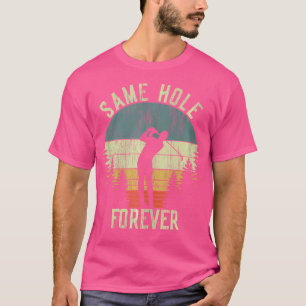 Camiseta Mismo Agujero Por Siempre Fiesta de Soltero de Gol