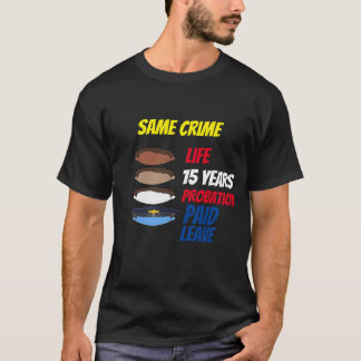 Camiseta mismo delito