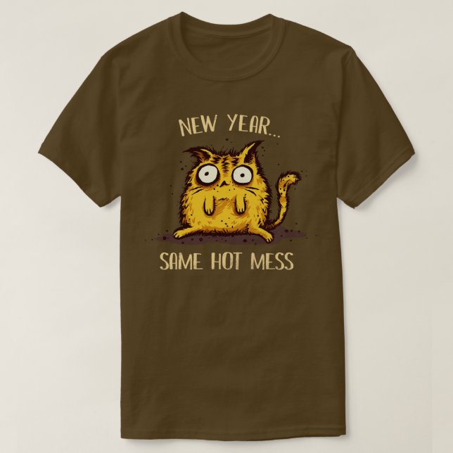 Camiseta Mismo desahogo (Diseño del anverso)