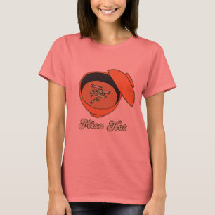 CAMISETA MISO HOT