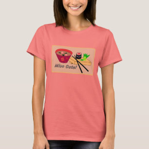 Camiseta ¡Miso lindo!