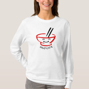 Camiseta Miso lindo