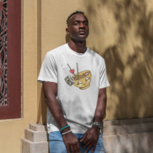 Camiseta Miso Sushi Love