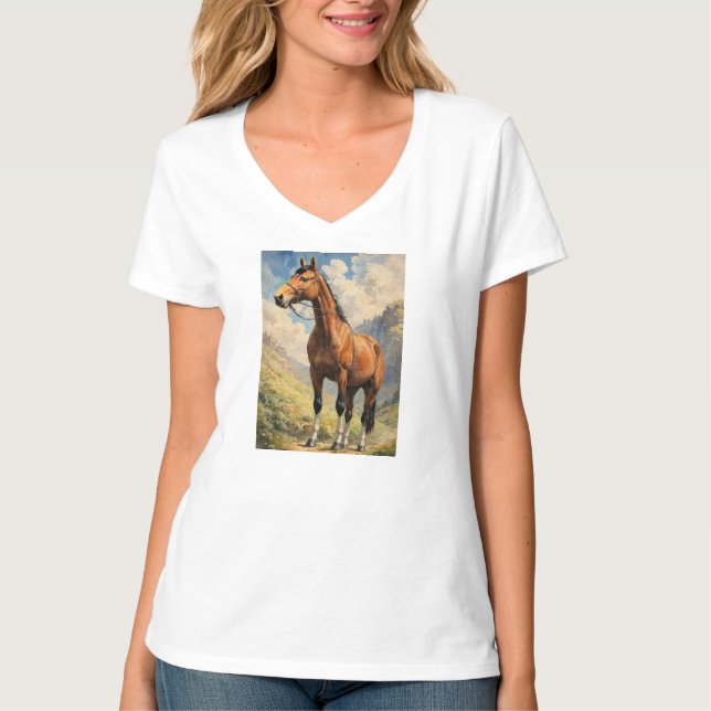 CAMISETA MISS AMERICA T SHIRT (Anverso)