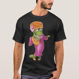Camiseta Miss Crawly De La Película De Sing 2