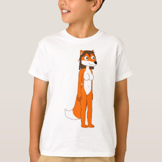 Camiseta Miss Fox T-Shirt