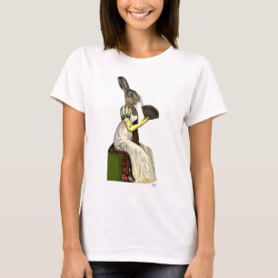 Camiseta Miss Hare