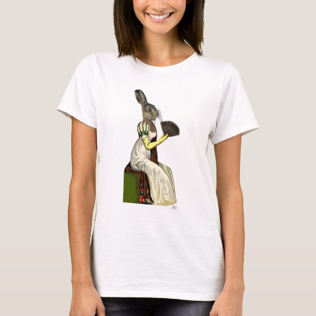 Camiseta Miss Hare (Anverso)