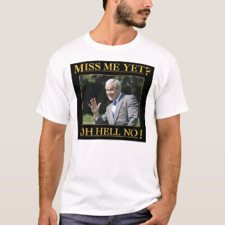Camiseta Miss Me con todo 1