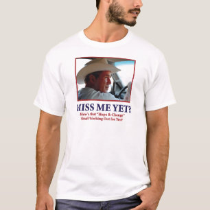 Camiseta ¿Miss Me todavía?