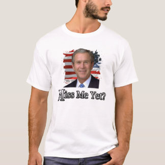 Camiseta ¿Miss Me todavía?