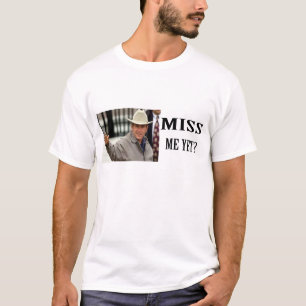 CAMISETA MISS ME TODAVÍA