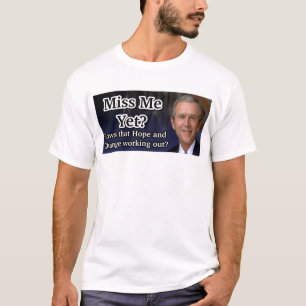 Camiseta ¿Miss Me todavía?