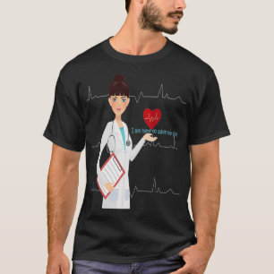 Camiseta Miss Médica