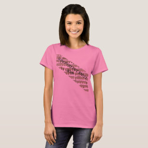 CAMISETA MISS PERFECT SMILE TEETH AWNER DENTAL