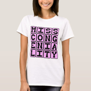 Camiseta Miss Simpatía, Premio del Concurso