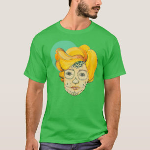 Camiseta Miss Sugar