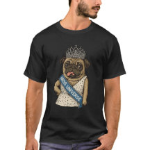 Miss Universo Pug: La Reina Cósmica de los Caninos