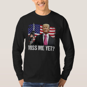 Camiseta Miss Yo Aún Apoya A Tru Mp Precios De Gas Bomba De