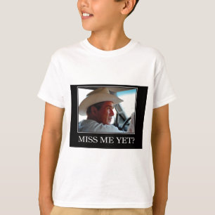 Camiseta Miss Yo Todavía, George W Bush