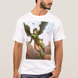 Camiseta Miss Zion