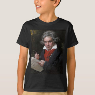 Camiseta Missa Solemnis: Ludwig Beethoven Música Clásica
