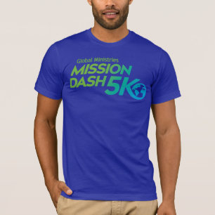 Camiseta Mission Dash T-Shirt