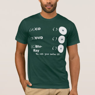 Camiseta Mission Impossible.