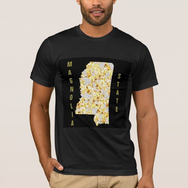 CAMISETA MISSISSIPPI (Anverso)