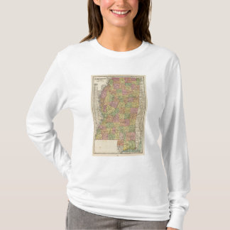 Camiseta Mississippi 10