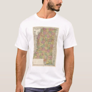 Camiseta Mississippi 10