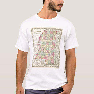 Camiseta Mississippi 10