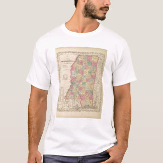 Camiseta Mississippi 2