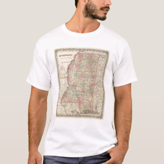 Camiseta Mississippi 3