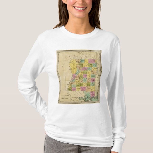 Camiseta Mississippi 4 (Anverso)