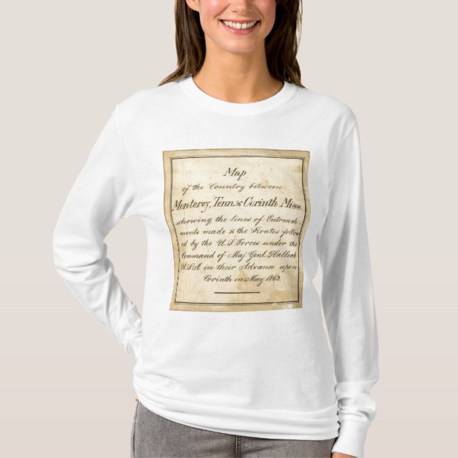 Camiseta Mississippi 7 (Anverso)